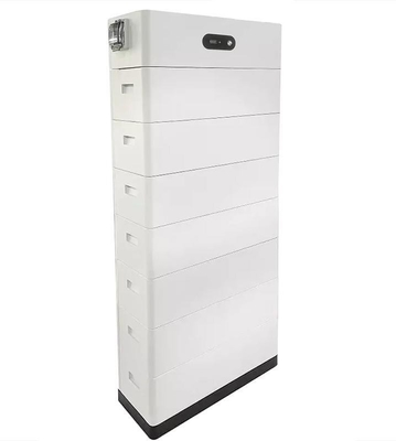 Loại hệ thống Bộ pin lithium ion 5kwh có thể xếp chồng lên nhau cho 51.2v Power Wall Capacity 10kw