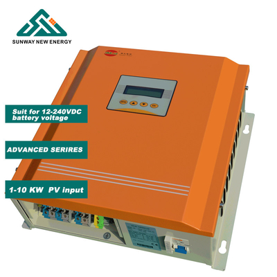 10kw 15kw 20kw phổ biến MPPT PWM điều khiển sạc mặt trời cho 96v 120v 144v 240v