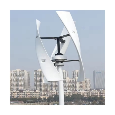 Nhà 10Kw Off Grid Hệ thống điện hybrid năng lượng mặt trời gió với công suất định giá 10Kw