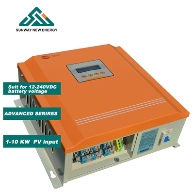 10kw 15kw 20kw phổ biến MPPT PWM điều khiển sạc mặt trời cho 96v 120v 144v 240v