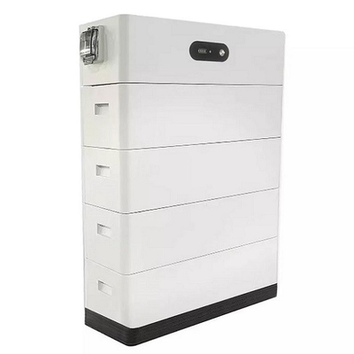 Một lớp 3.2V pin lithium ion xếp chồng 48v 100ah 200ah 400ah pin lưu trữ năng lượng
