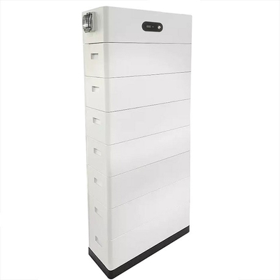 10kwh 20kwh 30kwh 40kwh Pin lithium ion xếp chồng 51.2v Pin lưu trữ năng lượng