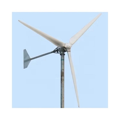 3KW / 5KW / 10KW Ống gió ngang cho hệ thống điện gió mặt trời lai ngoài lưới