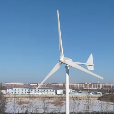 3kw 5kw 10kw Off Grid Home Wind Solar Hybrid Power System và pin gel lâu dài