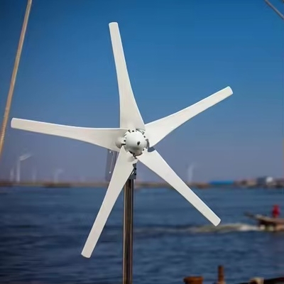 3kw 5kw 10kw Off Grid Home Wind Solar Hybrid Power System và pin gel lâu dài