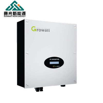60HZ Toàn bộ trên lưới Hệ thống mặt trời trên mái nhà 10kw Hệ thống mặt trời trên lưới