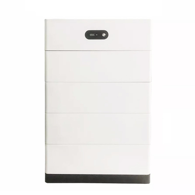 10-20 kWh Ứng dụng LiFePO4 Solar Lithium Lon Battery với cổng liên lạc CAN