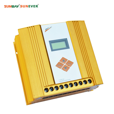 12/24V Auto Mppt Wind Charge Controller 600W Với Bảo vệ quá điện áp