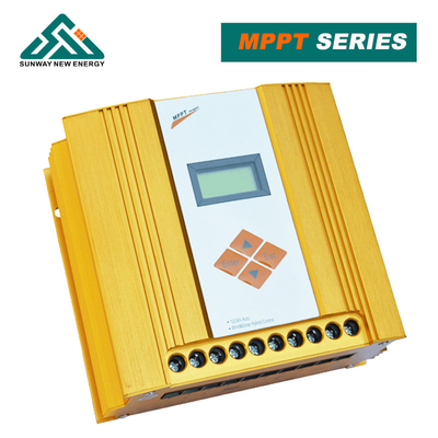 12/24V Auto Mppt Wind Charge Controller 600W Với Bảo vệ quá điện áp