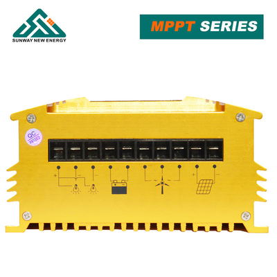 12/24V Auto Mppt Wind Charge Controller 600W Với Bảo vệ quá điện áp