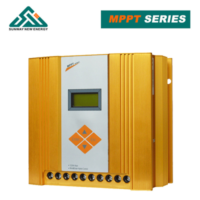 12/24V Auto Mppt Wind Charge Controller 600W Với Bảo vệ quá điện áp