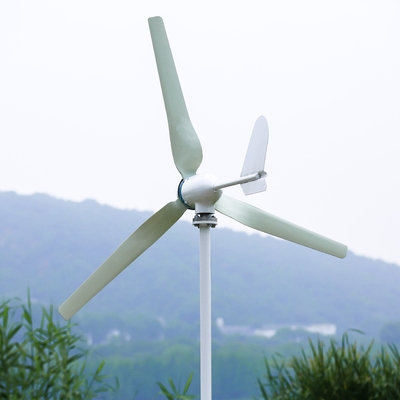 Hệ thống điện gió Nhà máy gió lai hệ thống máy phát điện trực tiếp bán 3KW/5KW/10KW