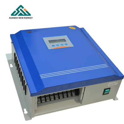 MPPT 400w Hệ thống năng lượng mặt trời điều khiển tải điều khiển điện gió 24v