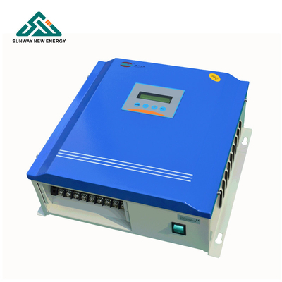 MPPT 400w Hệ thống năng lượng mặt trời điều khiển tải điều khiển điện gió 24v