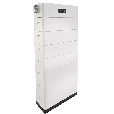 Pin năng lượng mặt trời điện áp cao Lưu trữ pin ion lithium với 6000 chu kỳ 80%DOD