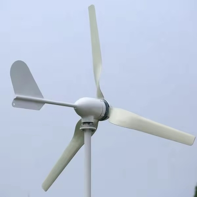 Nhà gió hệ thống máy điện điện năng lượng mặt trời lai với 3 pha AC vĩnh viễn nam châm