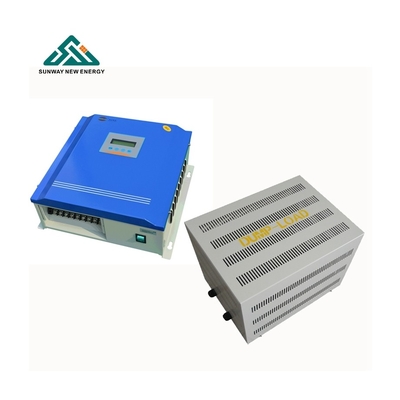 1KW-5KW Máy điều khiển tuabin gió 48v Máy điều khiển sạc năng lượng mặt trời gió lai