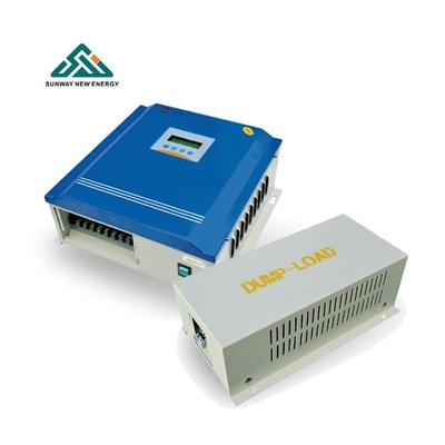 Bộ điều khiển năng lượng mặt trời và gió 48V 96V với pin lithium LiFePO4