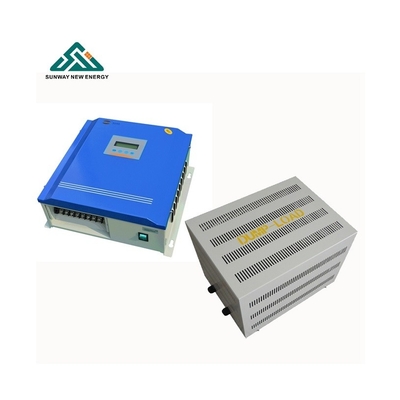 Máy điều khiển hệ thống hybrid năng lượng mặt trời gió 1KW-5KW với màn hình LED