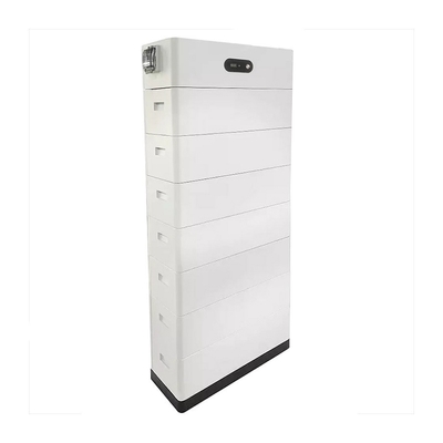 10.24kWh pin lưu trữ năng lượng mặt trời đặt trên mặt đất kết nối ngoài lưới
