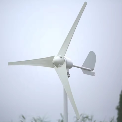 3 giai đoạn 10kw hệ thống điện gió mặt trời lai trên lưới hệ thống máy phát điện gió với dài