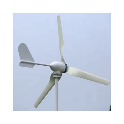 3kw Home off Grid Hệ thống sản xuất điện gió mặt trời lai với tần số đầu ra 50HZ
