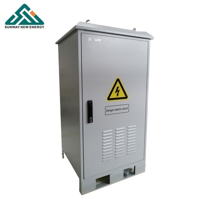 Ngoài trời chống thời tiết Ups pin dự phòng cho 6kw 8kw 10kw Thiết bị viễn thông