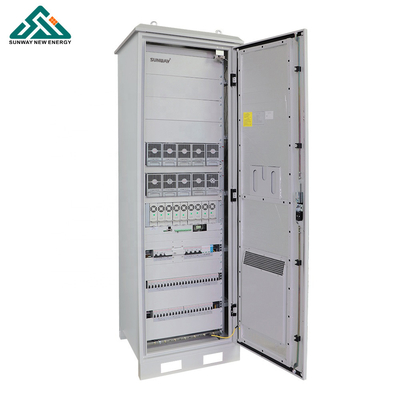 Ngoài trời chống thời tiết Ups pin dự phòng cho 6kw 8kw 10kw Thiết bị viễn thông