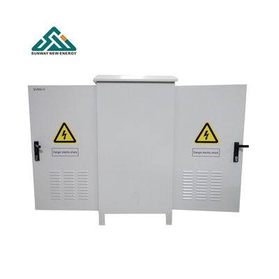 50A Mỗi hệ thống bảng điều chỉnh năng lượng mặt trời 20kw Hệ thống năng lượng mặt trời gia đình