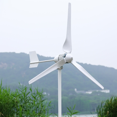 3Kw 5Kw 10Kw Máy phát tuabin gió Nhà máy tuabin gió cho năng lượng gia đình