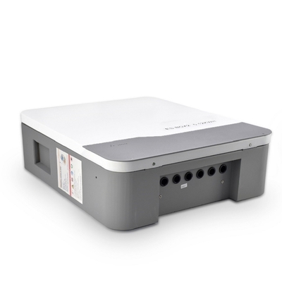 6000 Thời gian chu kỳ cuộc sống Modern tường gắn Lifepo4 pin cho thiết bị lưu trữ năng lượng mặt trời