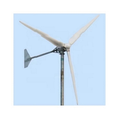 120V PV Panel Hệ thống năng lượng gió với lưỡi dao sợi thủy tinh tăng cường