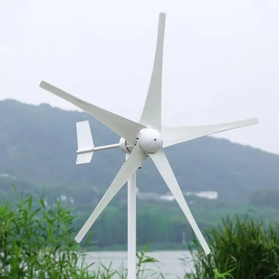 Máy phát điện tuabin gió 230VAC/380VAC cho năng lượng tuabin gió gia đình