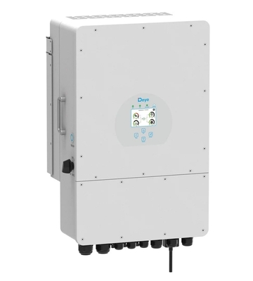 Hệ thống lưu trữ năng lượng mặt trời 5kva 5kw 10kw 12kw Hệ thống tấm pin năng lượng mặt trời lai hoàn chỉnh cho nhà