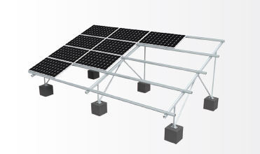 Hệ thống năng lượng mặt trời 5KW 10kw Đối với 220v / 380v Điện áp đầu ra 24h Thời gian làm việc