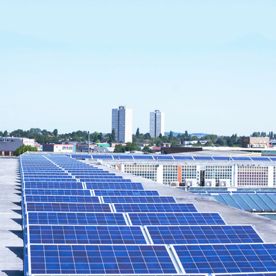3kw 5kw 10kw On Grid Hệ thống mặt trời 20kw 30kw 40kw Nhà hoàn chỉnh