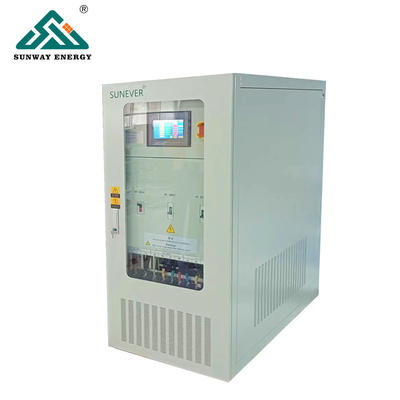 Home Hệ thống năng lượng mặt trời với phạm vi công suất đầu ra 10-20 KWh tất cả trong một