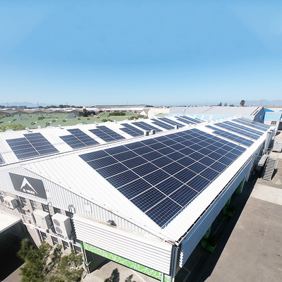 20kw 30kw Off Grid Solar Panel Kits Off Grid Pv Hệ thống 410-700 Watt Panel mặt trời
