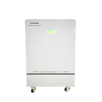 Pin lưu trữ năng lượng mặt trời 10.24kWh-30kwh