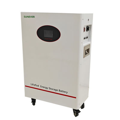 Pin lưu trữ năng lượng mặt trời 10.24kWh-30kwh