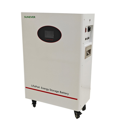 10.24kWh-30kwh pin lưu trữ năng lượng mặt trời Lithium-ion Output Power Range cho kết nối lưới điện