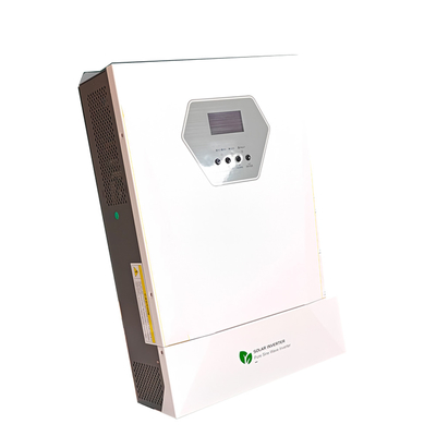 Điện áp đầu ra AC tối đa 120/240 V Inverter năng lượng mặt trời lai-on và off lưới 230V với Inverter năng lượng mặt trời lai