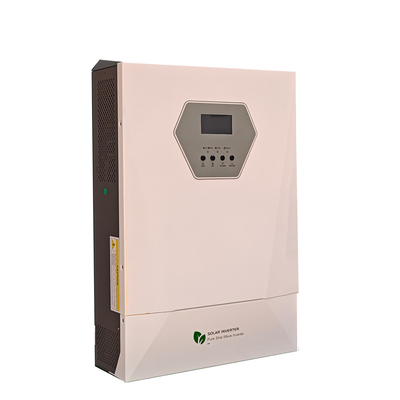 Không khí thông minh làm mát tất cả trong một điều khiển sạc năng lượng mặt trời Inverter cho hệ thống pin mặt trời