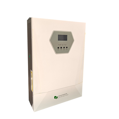 Không khí thông minh làm mát tất cả trong một điều khiển sạc năng lượng mặt trời Inverter cho hệ thống pin mặt trời