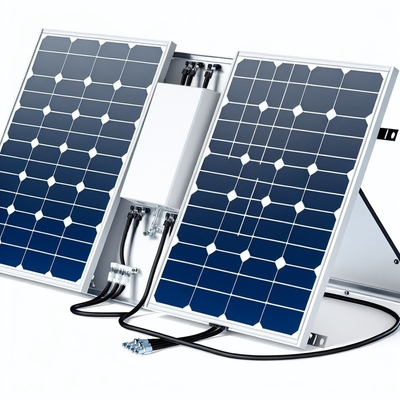10-20 KWh Điện năng lượng đầu ra Hệ thống tấm pin mặt trời thân thiện với môi trường cho năng lượng mặt trời thân thiện với môi trường và bền vững