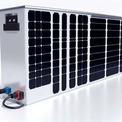 Đơn vị lưu trữ năng lượng mặt trời 10,24kWh-30kwh Năng lượng và 5100Wh Năng lượng danh nghĩa cho lưu trữ công suất cao