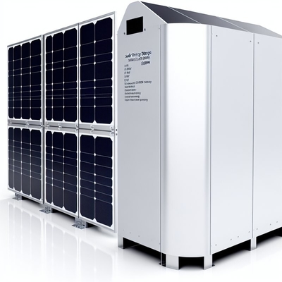 Đơn vị lưu trữ năng lượng mặt trời 10,24kWh-30kwh Năng lượng và 5100Wh Năng lượng danh nghĩa cho lưu trữ công suất cao