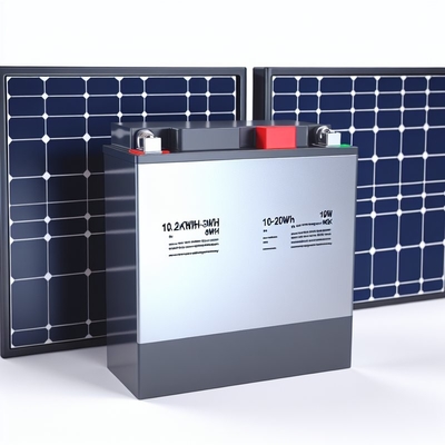 10.24kWh-30kwh pin lưu trữ năng lượng mặt trời cho nguồn năng lượng tấm pin mặt trời và phạm vi công suất đầu ra 10-20 KWh