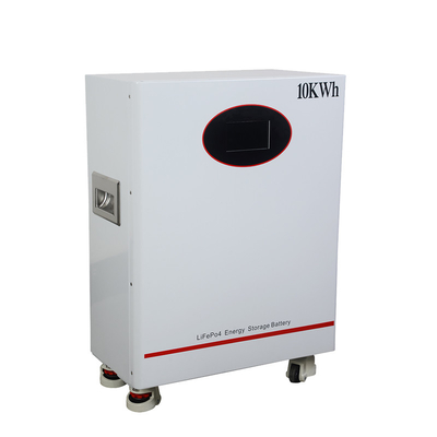 Pin lưu trữ gia đình pin sắt lithium 10KWH với bảo hành 5 năm