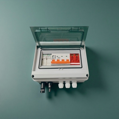 SUNWAY 2 String PV Combiner Box: Bảo vệ cao, hội tụ hiệu quả cho hệ thống mặt trời